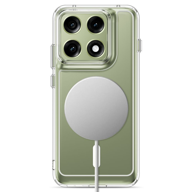 Tech-Protect FlexAir Hybrid MagSafe apvalks Motorola Edge 70 Pro 5G, caurspīdīgs