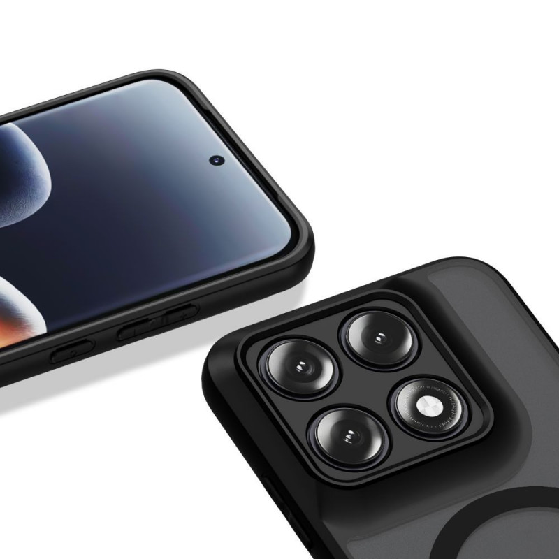 Tech-Protect Magmat MagSafe vāciņš Motorola Edge 70 Pro 5G, matēti melns