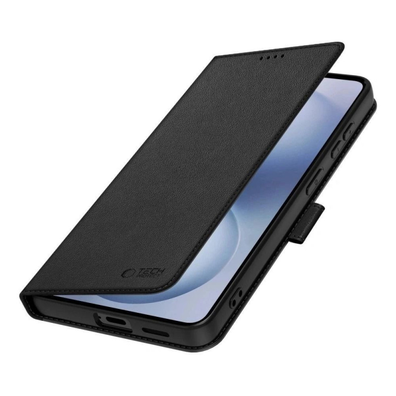 Tech-Protect Maka futrālis Motorola Edge 70 Pro 5G, melns