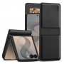 Tech-Protect maciņa futrālis Samsung Galaxy Z Flip 8, melns