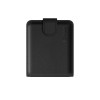 Tech-Protect maciņa futrālis Samsung Galaxy Z Flip 8, melns