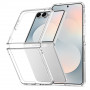 Tech-Protect FlexAir Hybrid apvalks Samsung Galaxy Z Flip 8, caurspīdīgs