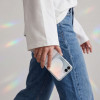 Tech-Protect FlexAir Hybrid apvalks Samsung Galaxy Z Flip 8, caurspīdīgs