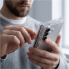 Tech-Protect FlexAir Hybrid apvalks Samsung Galaxy Z Fold 8 Ultra, caurspīdīgs