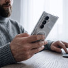 Tech-Protect FlexAir Hybrid MagSafe vāciņš THP5564 Samsung Galaxy Z Fold 8 Ultra, caurspīdīgs