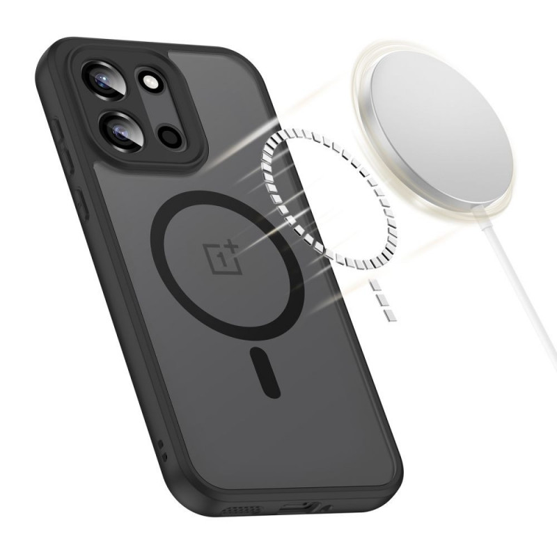 Tech-Protect Magmat MagSafe vāciņš OnePlus Nord 6, matēti melns