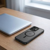 Tech-Protect Magmat MagSafe vāciņš OnePlus Nord 6, matēti melns