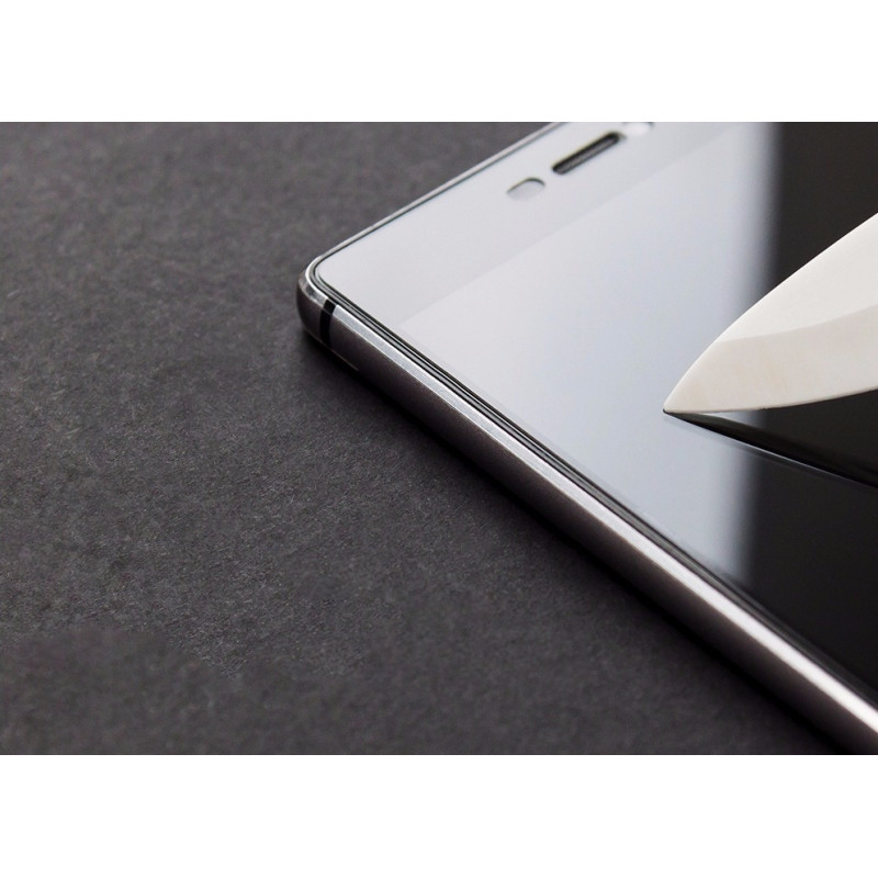3MK FlexibleGlass MyPhone Hammer Energy 2 hibrīdā stikla ekrāna aizsargplēve