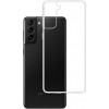 3MK Clear Case Samsung Galaxy S21+ Plus viedtālruņa maciņš, caurspīdīgs