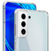 3MK Clear Case Samsung Galaxy S21+ Plus viedtālruņa maciņš, caurspīdīgs