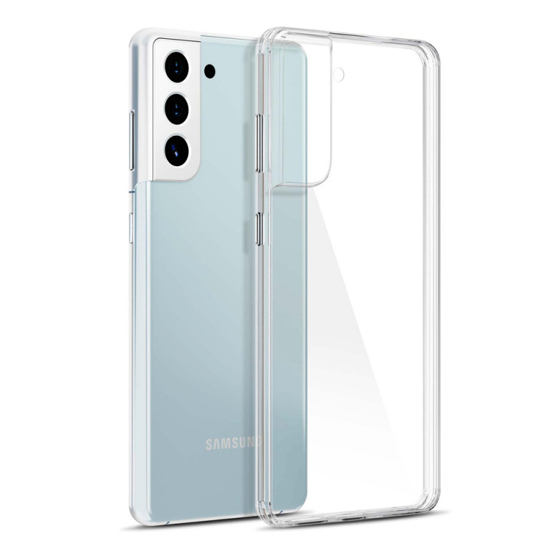 3MK Clear Case Samsung Galaxy S21+ Plus viedtālruņa maciņš, caurspīdīgs