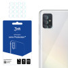 3MK Lens Protection Samsung Galaxy A52/A52s kameras objektīva aizsargs (4 gab.), 3MK1444