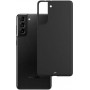 3MK Matt Case vāciņš Samsung Galaxy S21+ Plus 5G, melns