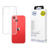 3MK Clear Case Apple iPhone 13 (3MK3325) caurspīdīgs