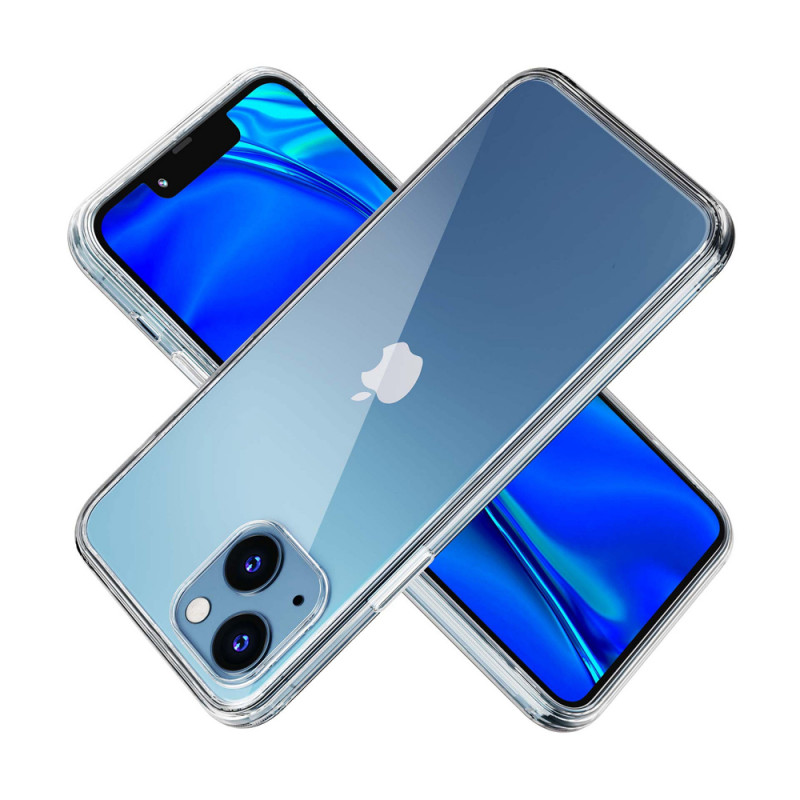 3MK Clear Case Apple iPhone 13 (3MK3325) caurspīdīgs