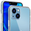 3MK Clear Case Apple iPhone 13 (3MK3325) caurspīdīgs