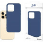 3MK Matt Case Apple iPhone 13 Pro, zils (blueberry)