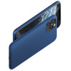 3MK Matt Case Apple iPhone 13 Pro, zils (blueberry)