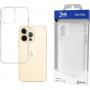 3MK Clear Case Apple iPhone 13 Pro Max, caurspīdīgs