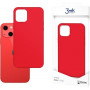 3MK Matt Case Apple iPhone 13 (3MK3394STR) maciņš, zemenes sarkans
