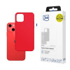 3MK Matt Case Apple iPhone 13 (3MK3394STR) maciņš, zemenes sarkans