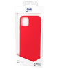 3MK Matt Case Apple iPhone 13 (3MK3394STR) maciņš, zemenes sarkans
