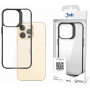 3MK Satin Armor Case+ Apple iPhone 13 Pro Max (3MK3503) maciņš, melns