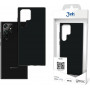 3MK Matt Case vāciņš Samsung Galaxy S22 Ultra (3MK3448BLK), melns