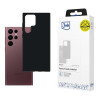 3MK Matt Case vāciņš Samsung Galaxy S22 Ultra (3MK3448BLK), melns