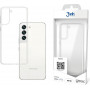 3MK Clear Case Samsung Galaxy S22, caurspīdīgs