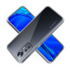 3MK Clear Case Xiaomi 12/12X viedtālruņa maciņš, caurspīdīgs