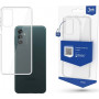 3MK Clear Case Samsung Galaxy M23 5G telefona vāciņš, caurspīdīgs