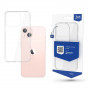 3MK Armor Case Apple iPhone 14 vāciņš, caurspīdīgs