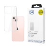 3MK Armor Case Apple iPhone 14 vāciņš, caurspīdīgs
