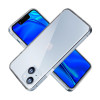 3MK Clear Case Apple iPhone 14 viedtālruņa maciņš, caurspīdīgs