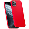 3MK Matt Case 3MK4032 Apple iPhone 14, sarkans