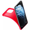 3MK Matt Case 3MK4032 Apple iPhone 14, sarkans