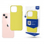 3MK Matt Case Apple iPhone 14 viedtālruņa maciņš, laima zaļš