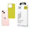 3MK Matt Case Apple iPhone 14 viedtālruņa maciņš, laima zaļš