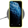 3MK Matt Case Apple iPhone 14 viedtālruņa maciņš, laima zaļš