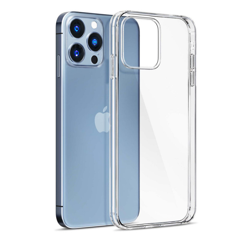 3MK Clear Case Apple iPhone 14 Plus / 15 Plus, caurspīdīgs