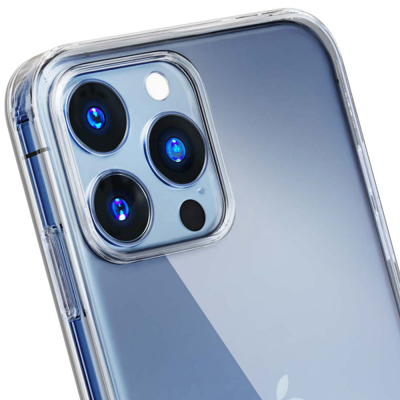3MK Clear Case Apple iPhone 14 Plus / 15 Plus, caurspīdīgs