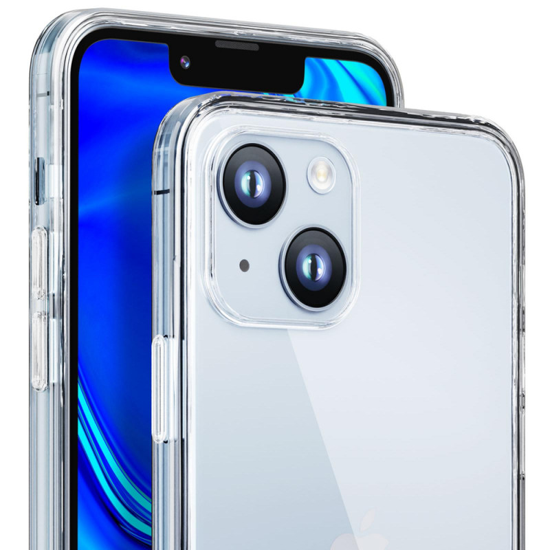 3MK Clear Case Apple iPhone 14 Plus / 15 Plus, caurspīdīgs