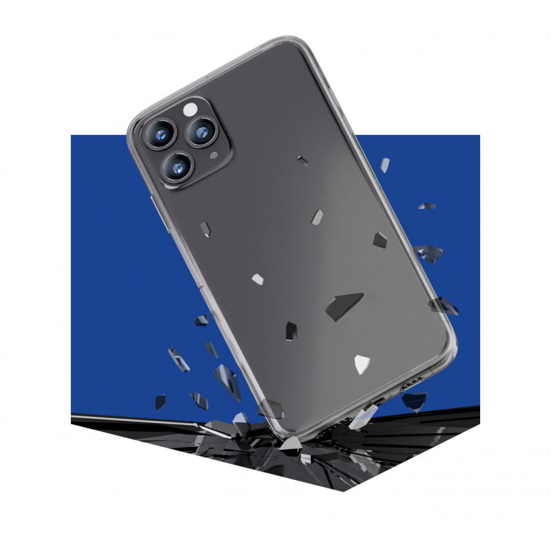 3MK Armor Case Apple iPhone 14 Plus / 15 Plus, caurspīdīgs