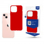 3MK Matt Case 3MK4038 Apple iPhone 14 Plus / 15 Plus, sarkans