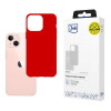 3MK Matt Case 3MK4038 Apple iPhone 14 Plus / 15 Plus, sarkans