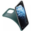 3MK Matt Case 3MK4043 Apple iPhone 14 Pro, zaļš
