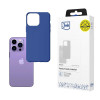3MK Matt Case 3MK4040 Apple iPhone 14 Pro, zils
