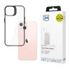 3MK Satin Armor Case+ Apple iPhone 14 Plus / 15 Plus, caurspīdīgs