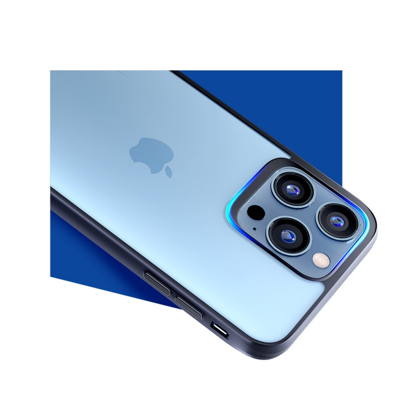 3MK Satin Armor Case+ Apple iPhone 14 Plus / 15 Plus, caurspīdīgs